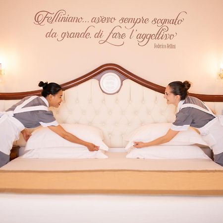 Grand Hotel רימיני מראה חיצוני תמונה