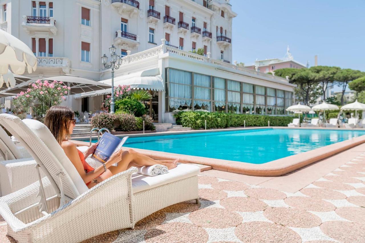 Grand Hotel רימיני מראה חיצוני תמונה