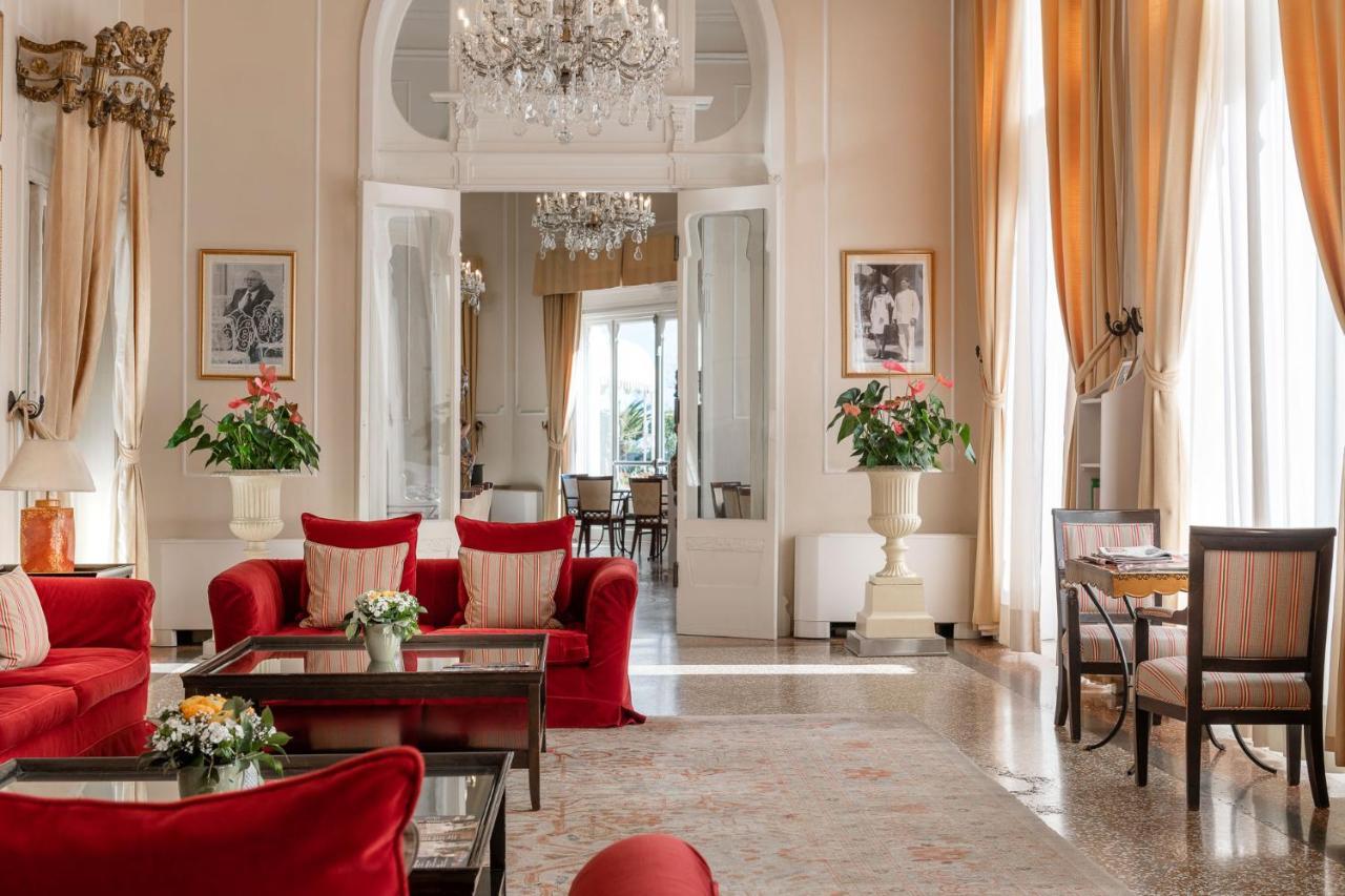 Grand Hotel רימיני מראה חיצוני תמונה The lobby