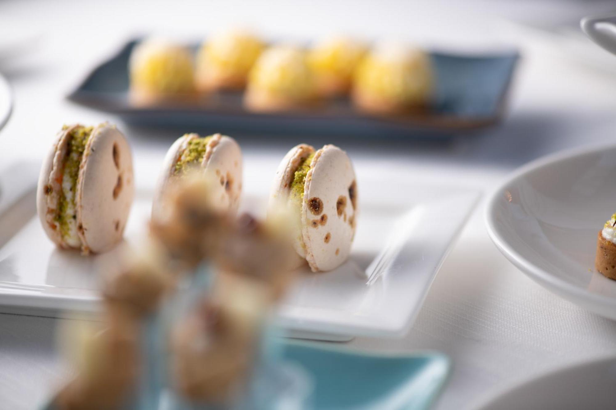 Grand Hotel רימיני מראה חיצוני תמונה Macarons