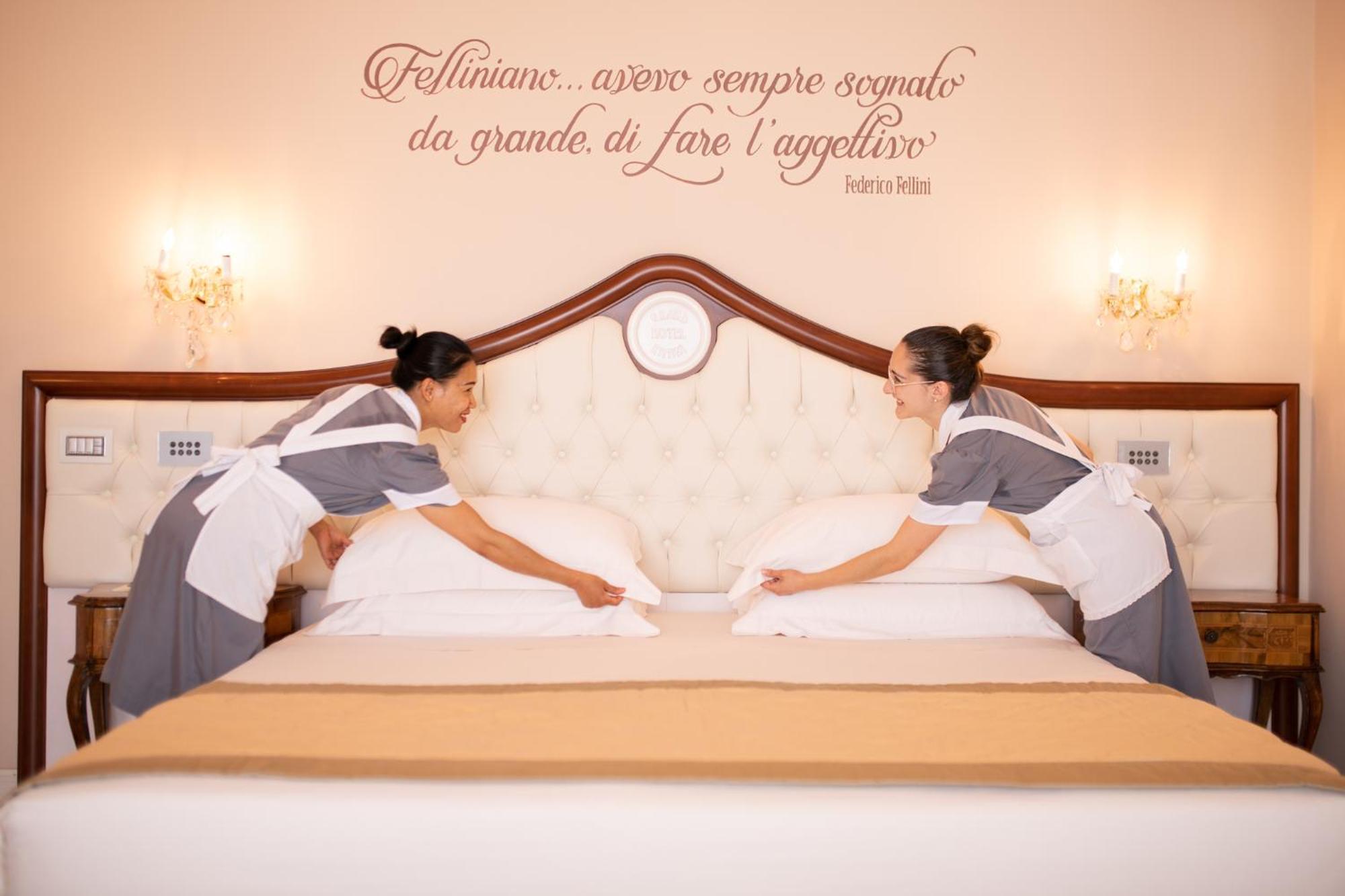 Grand Hotel רימיני מראה חיצוני תמונה
