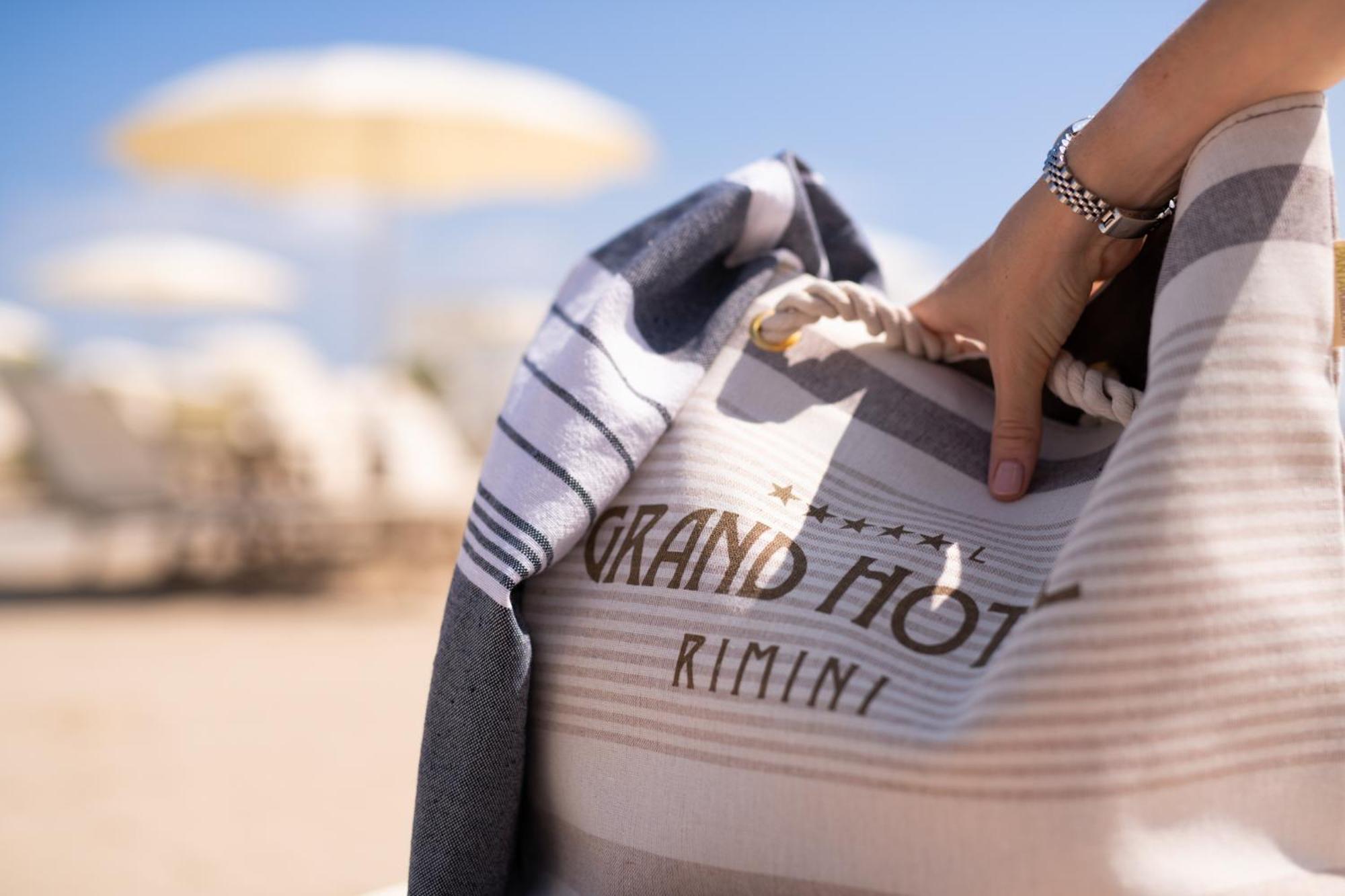 Grand Hotel רימיני מראה חיצוני תמונה Grand Hotel Rimini